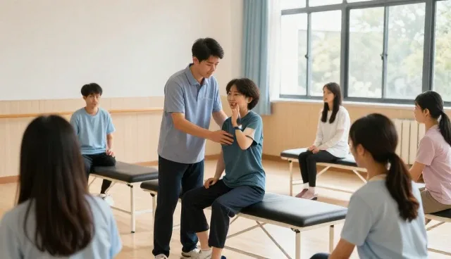 康复指导业务中两种处理方式的对比与取舍